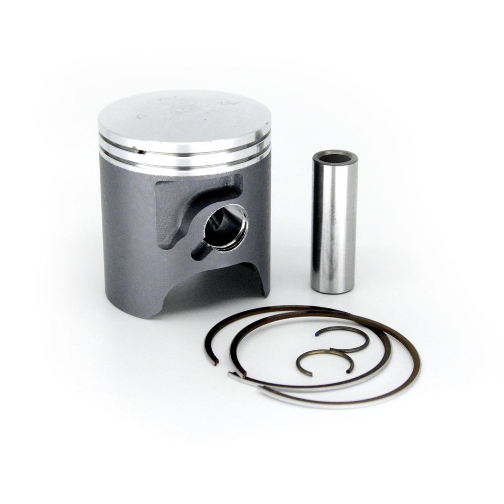 Piston Kawasaki Suzuki - Std - Orig. Comp. - Diam 44,48 Meteor Piston