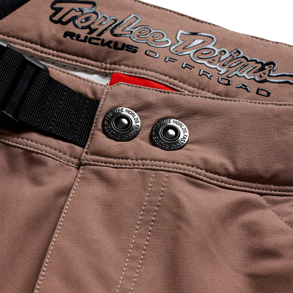 Pants Ruckus - Mono - Brown - 32 Troy Lee Designs