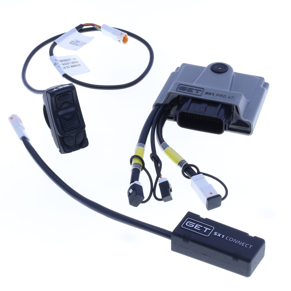 Get Unité De Contrôle Sx1 Pro 4t Avec Contrôleur Sx1 Et Sx1 Connect Inclus - Yamaha Yz250f 2024