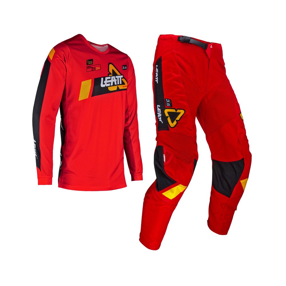 Traje de motocross 3.5 Mini, cómodo y transpirable para niños