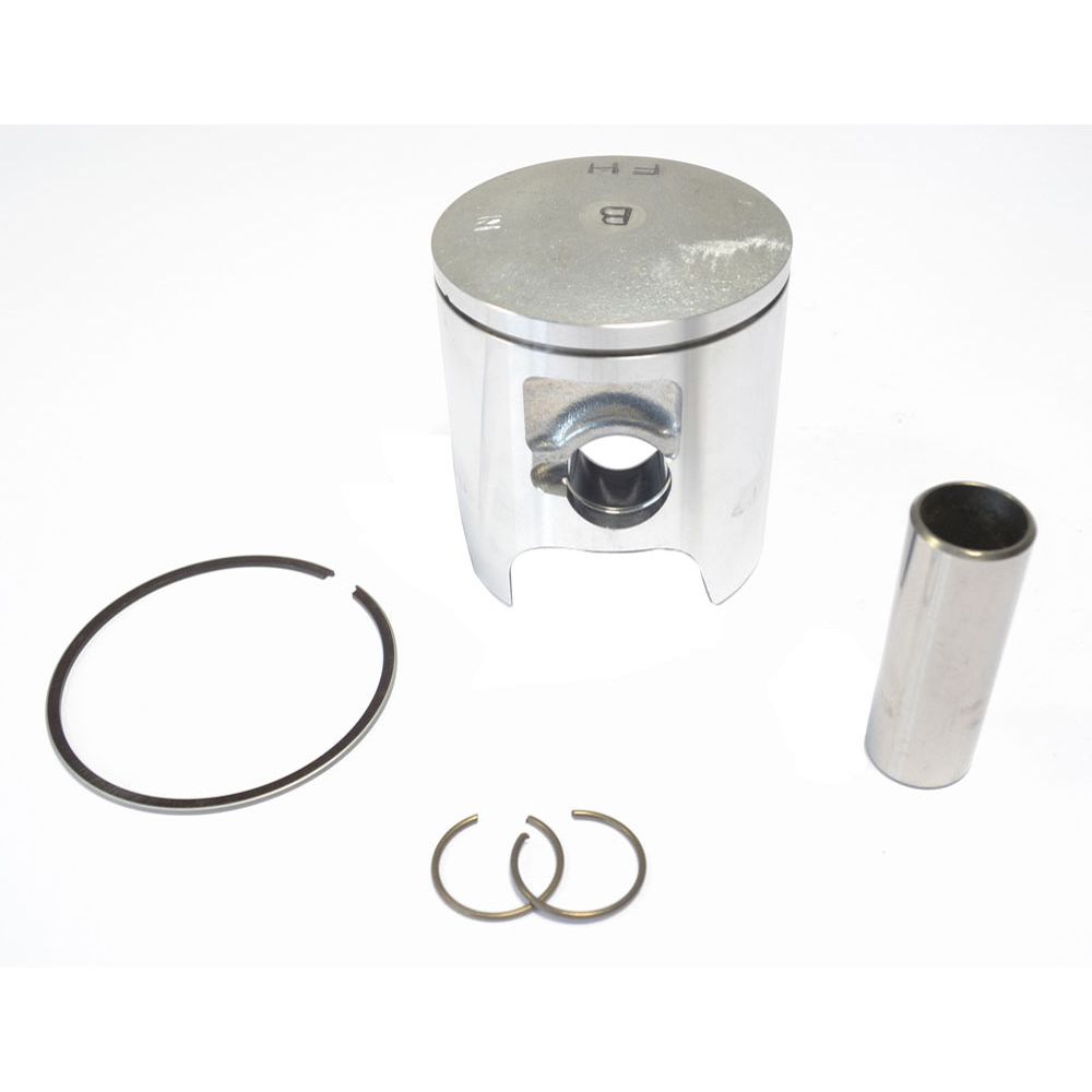 Piston 2T moulé Ø 47,5 mm pour cylindre d'origine