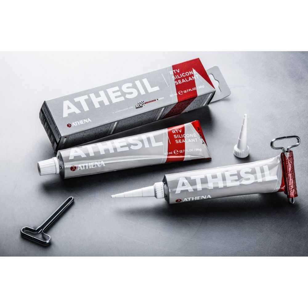 Sigillante Siliconico Athesil da 80 ml