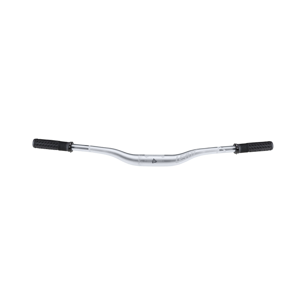 LC 6.0 Manillar Ø35mm Medio | Plata | 23/9°/800mm
