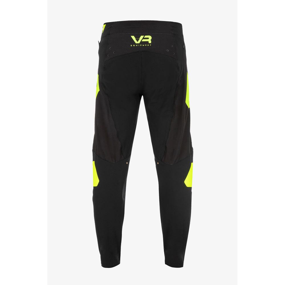 Vr46 Mtb Gravity Pants Black Size. 32 - Grafite Offroad