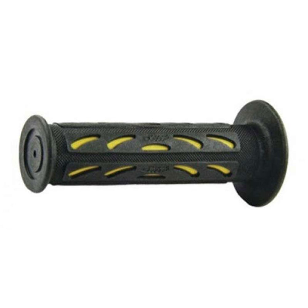 Grips Progrip 788 Mm 22/25 - Double Density - Yellow/black - Open End