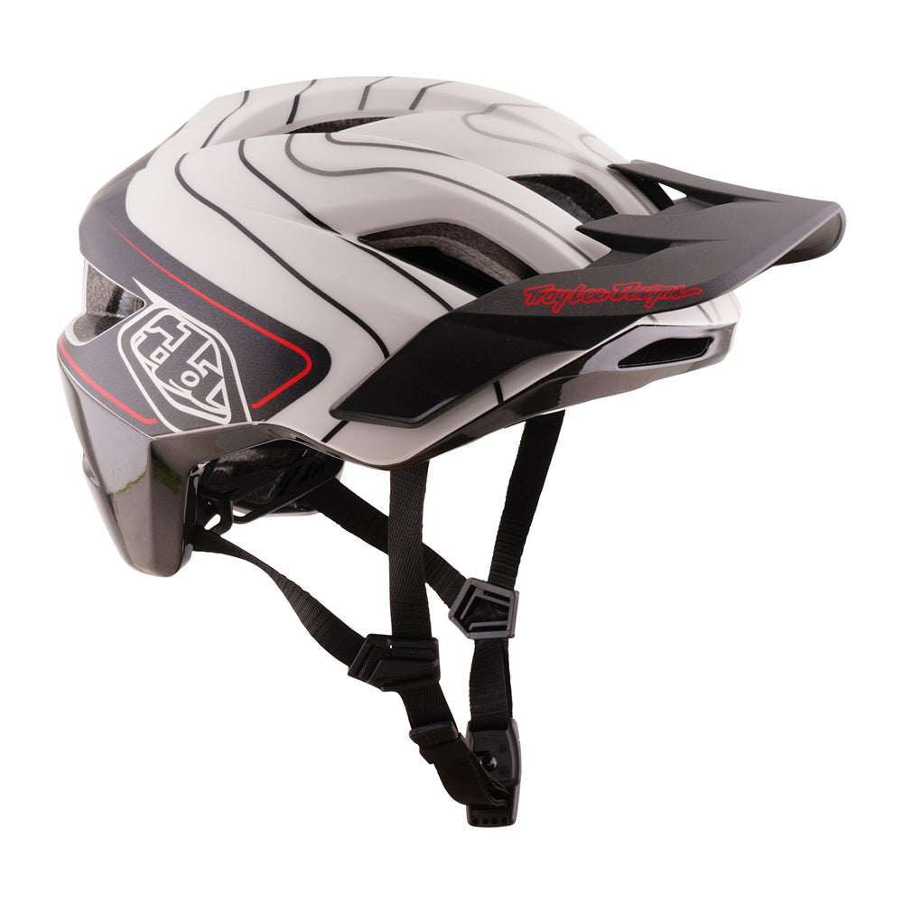 Casque Flowline SE - Dipped - Bleu / Gris - XS/S Troy Lee Designs