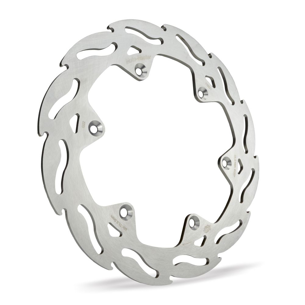Brake Disc Atv Flame - Rear - Yamaha: Warrior Yfm350
