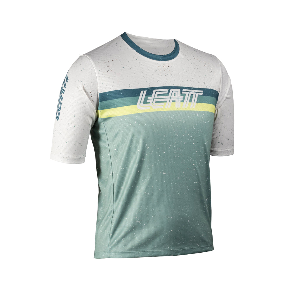 MTB Jersey Enduro 3.0 elastic with three-quarter length sleeves for woman