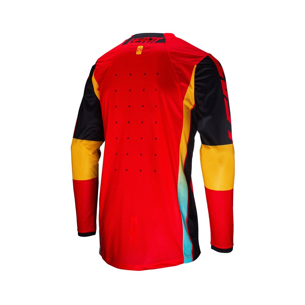 Camiseta de motocross 4.5 Lite ultraligera y ventilada