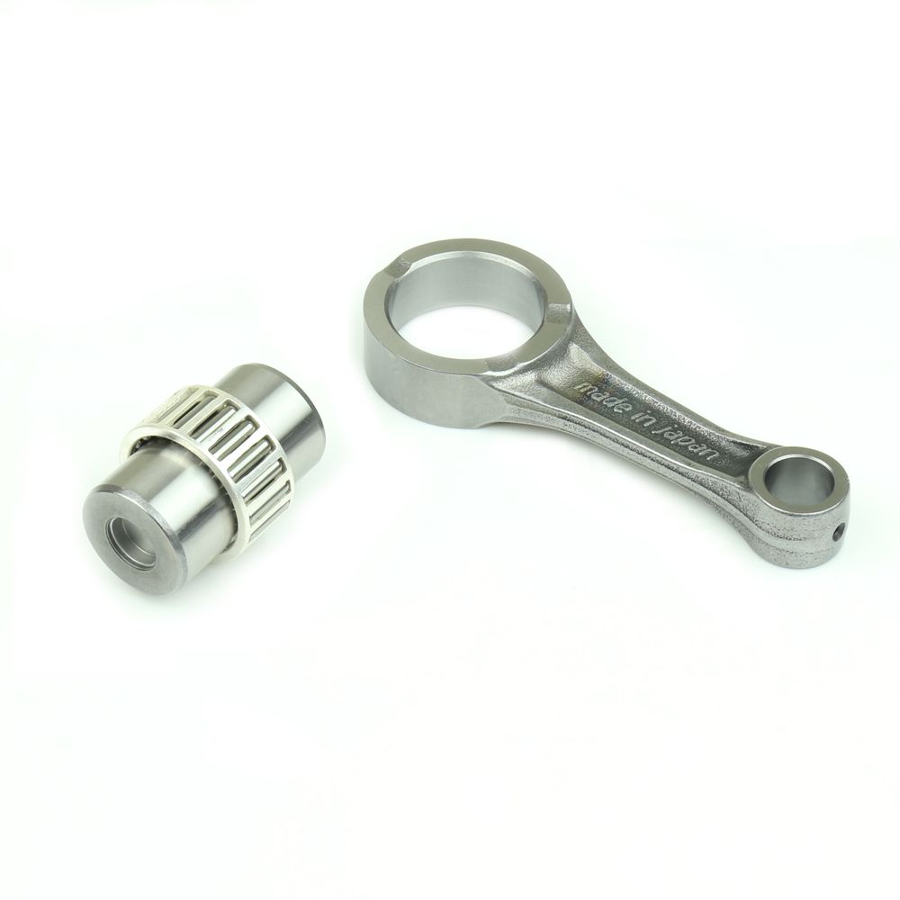 Connecting rod kit with engine gasket kit