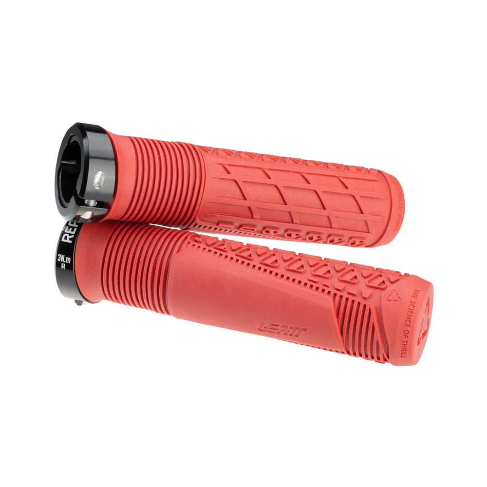 Manopole Reaflex 6.0 OG Regolare - 31mm Rosso Leatt