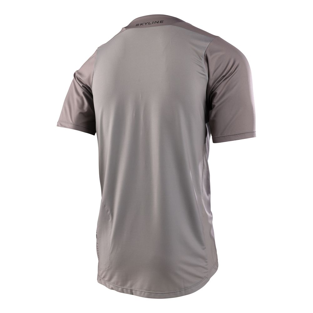 MTB jersey SKYLINE lightweight with short sleeves Troy Lee Designs
