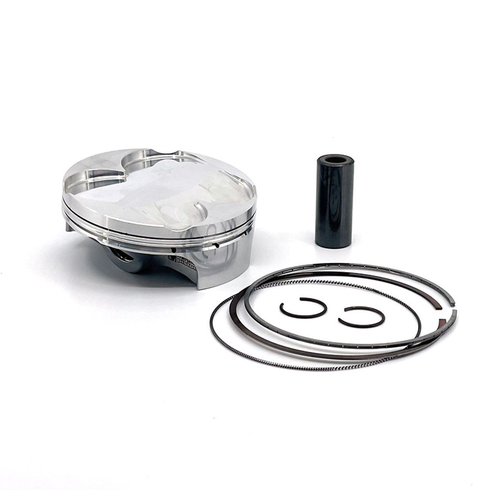 Piston Ktm Husqvarna - Std - Orig. Comp. - Diam 80,96 - Comp. Ratio - 14,4 :1 Meteor Piston