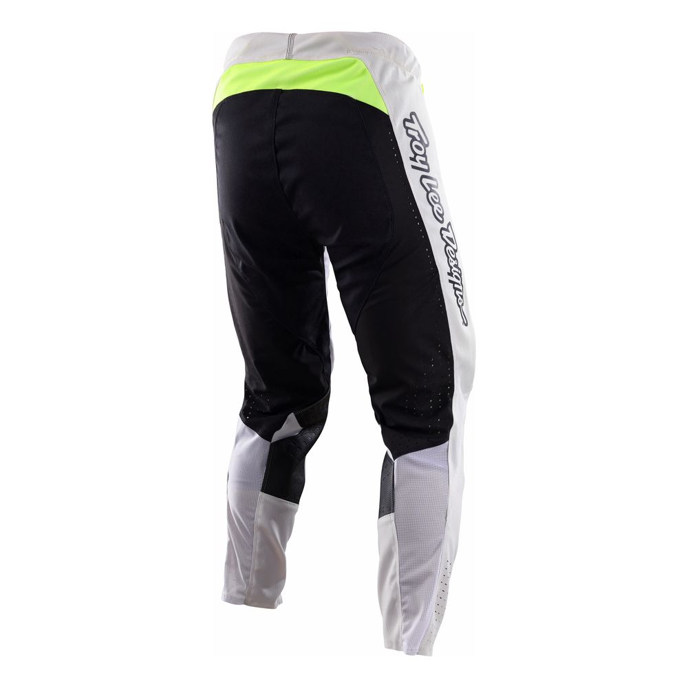 Motorbike pants SE PRO SOLO snug fit and lightweight Troy Lee Designs