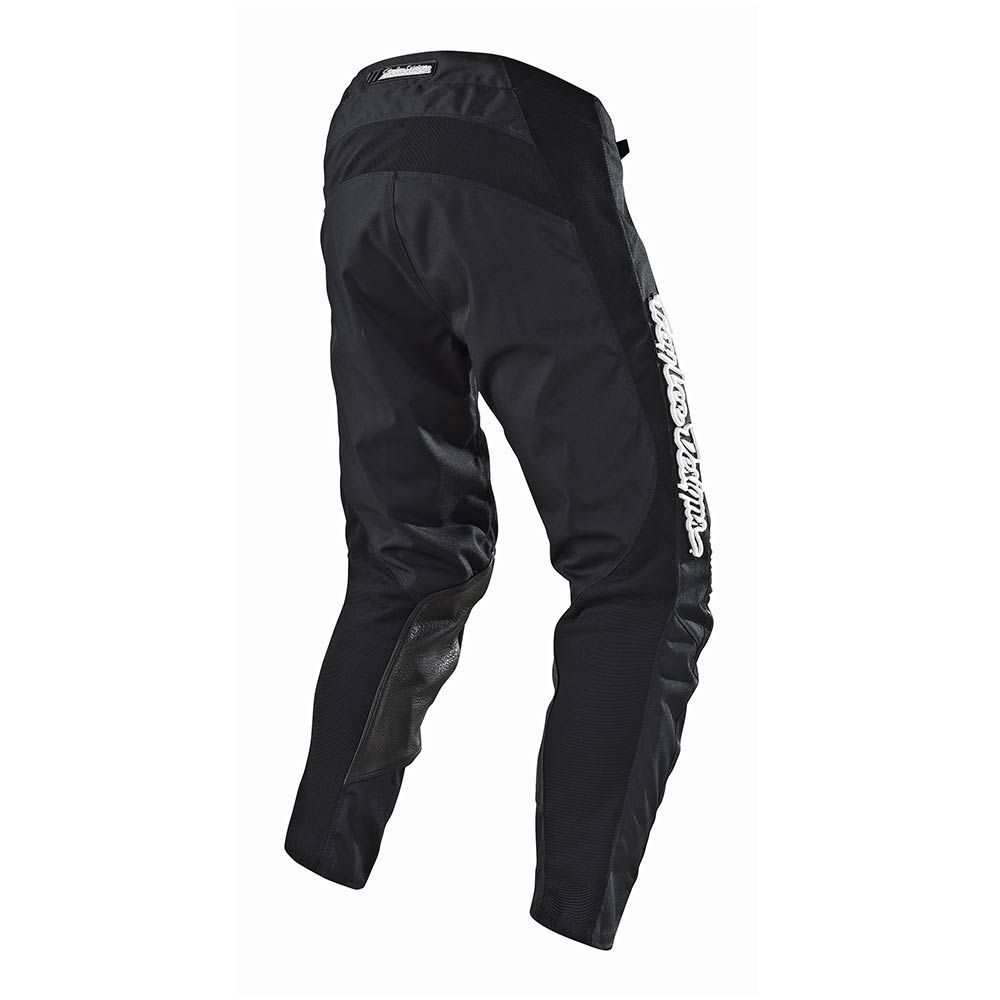 Bike pants GP MONO with comfy fit and stretch fabric for kids Troy Lee Designs