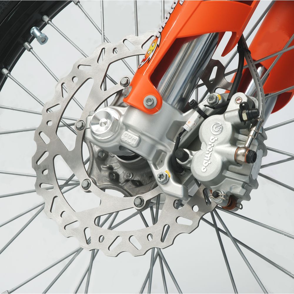Brake Disc Off-road Nitro - Front/rear - Kawasaki: Kx65, Suzuki Rm65