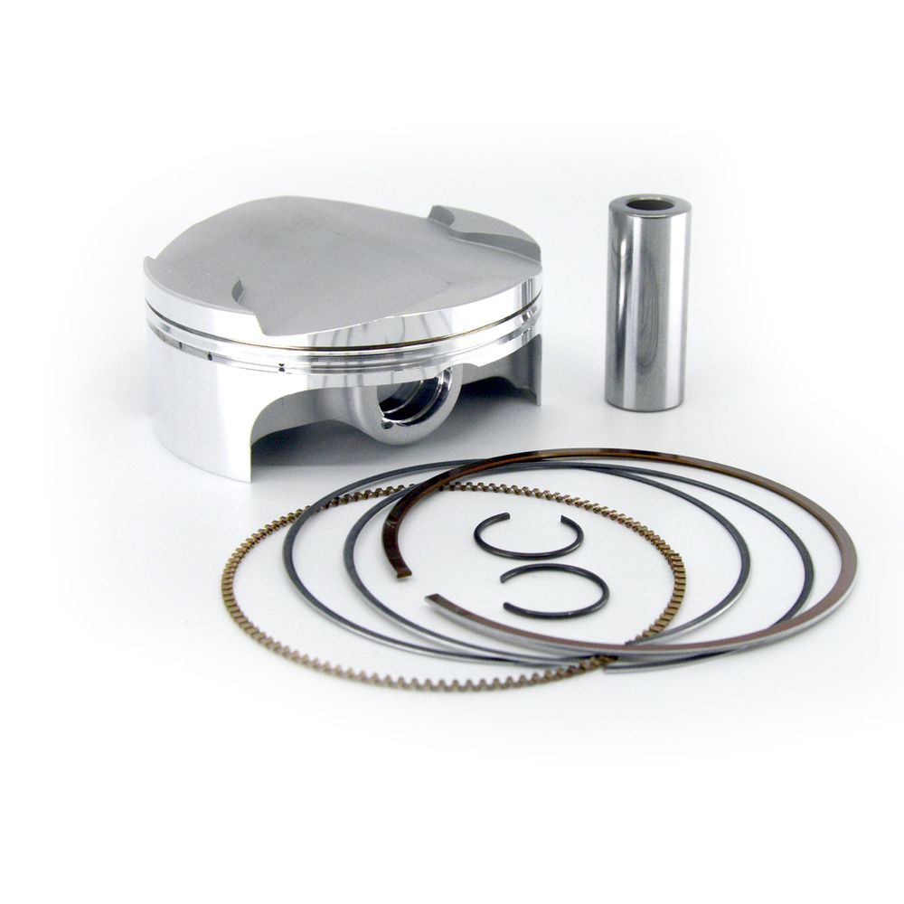 Piston Ktm - Sport- High Comp. - Diam 75,96 - Comp. Ratio - 13,3:1 Meteor Piston