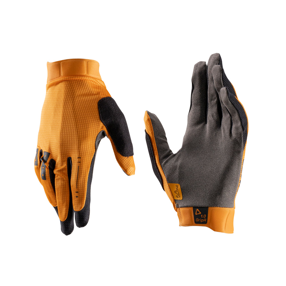 MTB 1.0 GripR Jr Gloves - Grafite Offroad