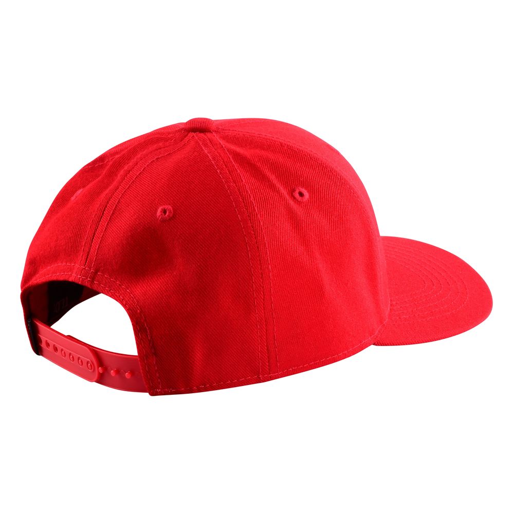 Curved Snapback Cap Troy Lee Designs