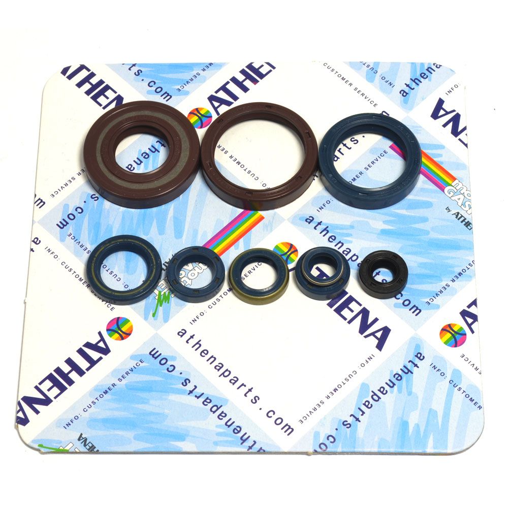 Engine Oil Seals Kit - Grafite Offroad