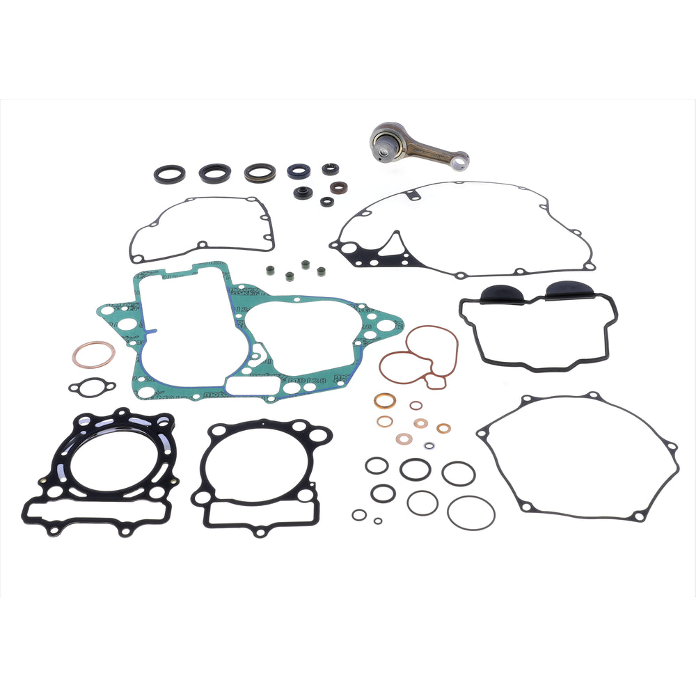 Connecting rod kit with engine gasket kit - Grafite Offroad