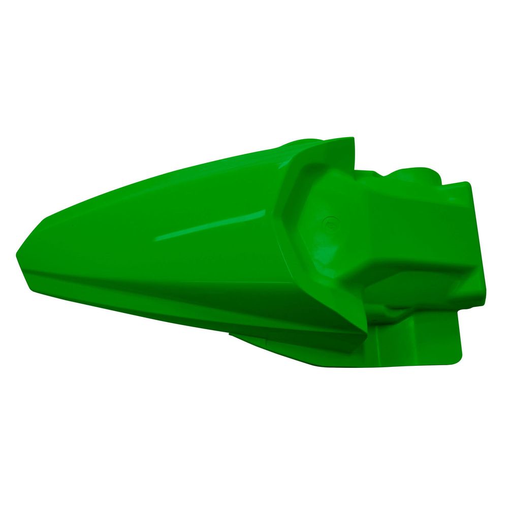 Rear Fender Kxf Green Replica Kawasaki - Grafite Offroad