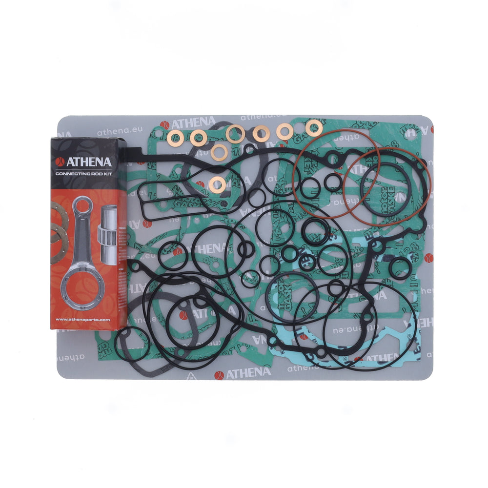 Connecting rod kit with engine gasket kit - Grafite Offroad