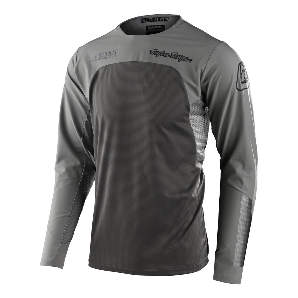 Scout SE Moto Jersey Troy Lee Designs