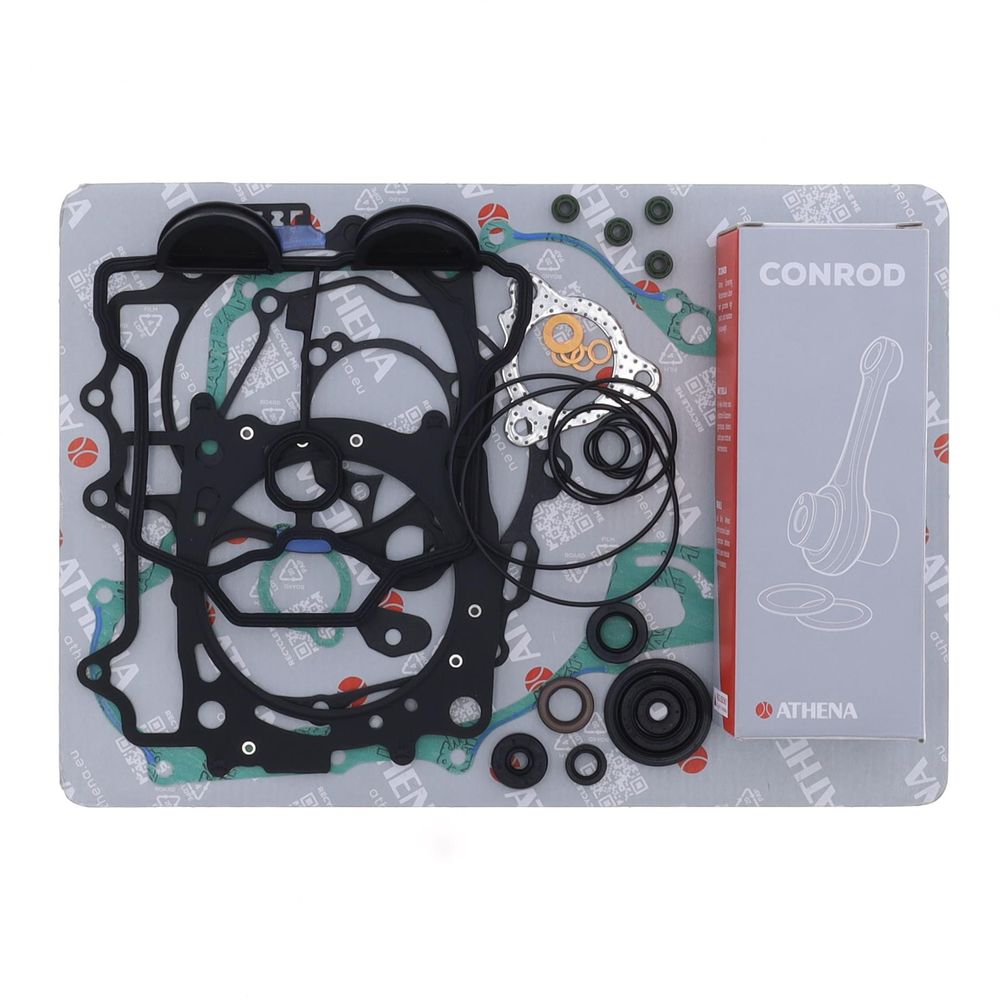 Connecting rod kit with engine gasket kit - Grafite Offroad
