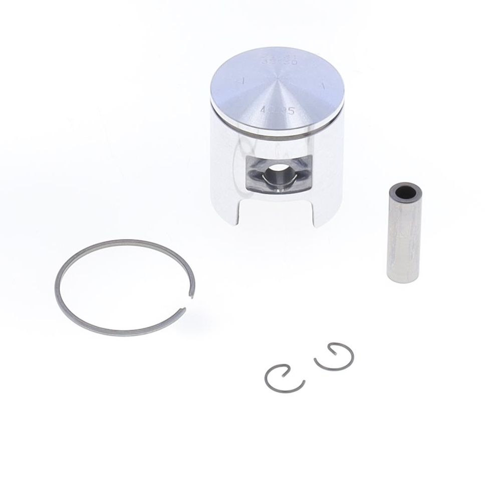 2T Cast Piston Ø 41 mm for Athena Standard Bore Cylinder Kit - Grafite Offroad