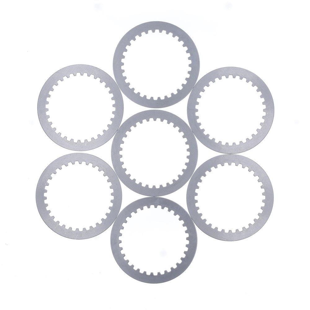Steel Clutch Plates Kit - Grafite Offroad