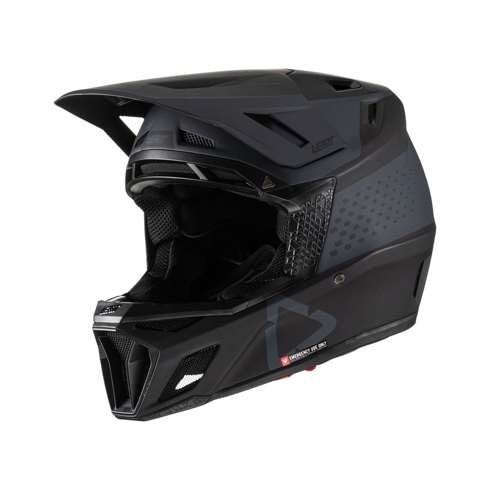 MTB Gravity 8.0 Helmet - Grafite Offroad