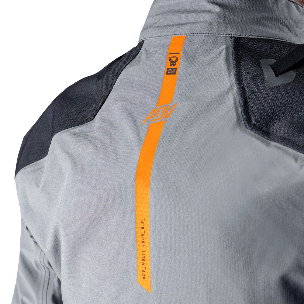 JacketADVMultiTour8.5 - Grafite Offroad