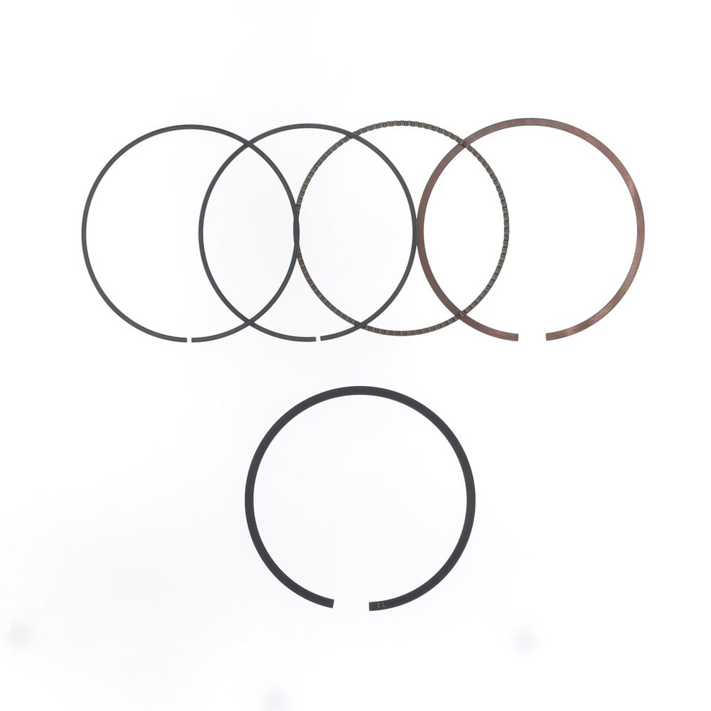 Ring Set Ø 94 mm for Athena Piston - Grafite Offroad