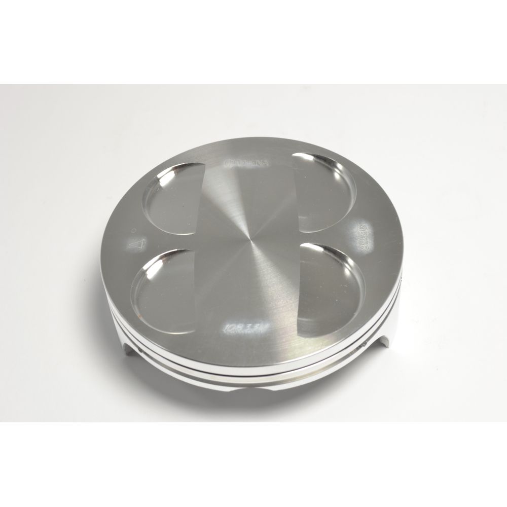 4T Forged Racing Piston Ø 99,96 mm for Athena Big Bore Cylinder - Grafite Offroad