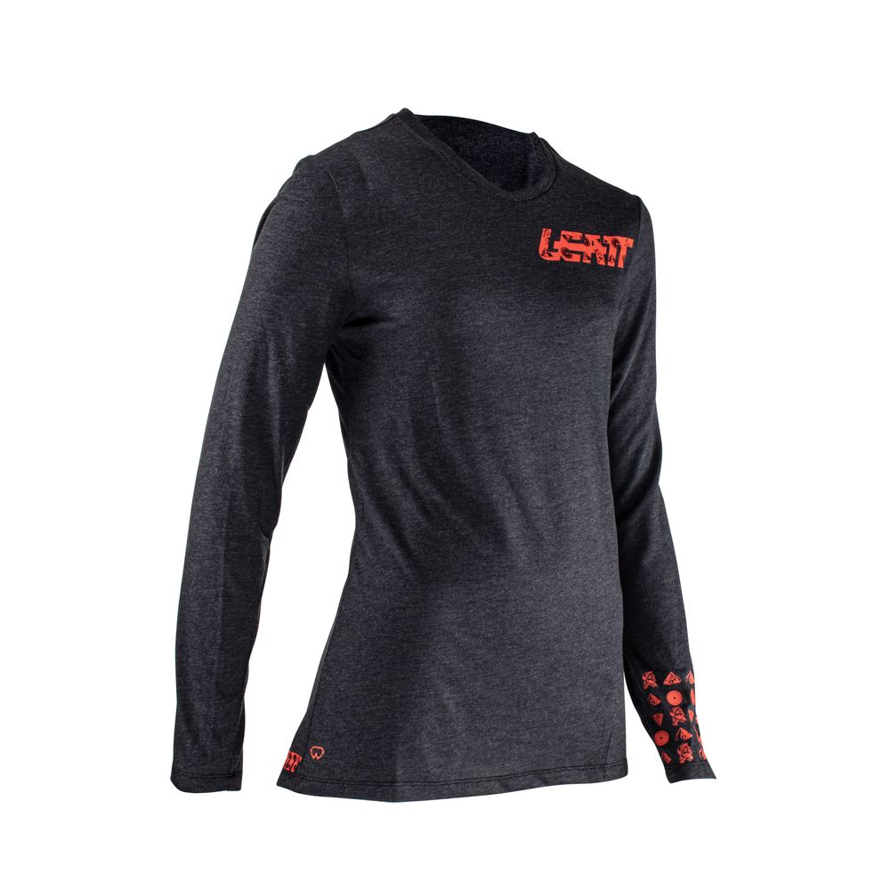 MTB Gravity 2.0 Women Jersey - Grafite Offroad