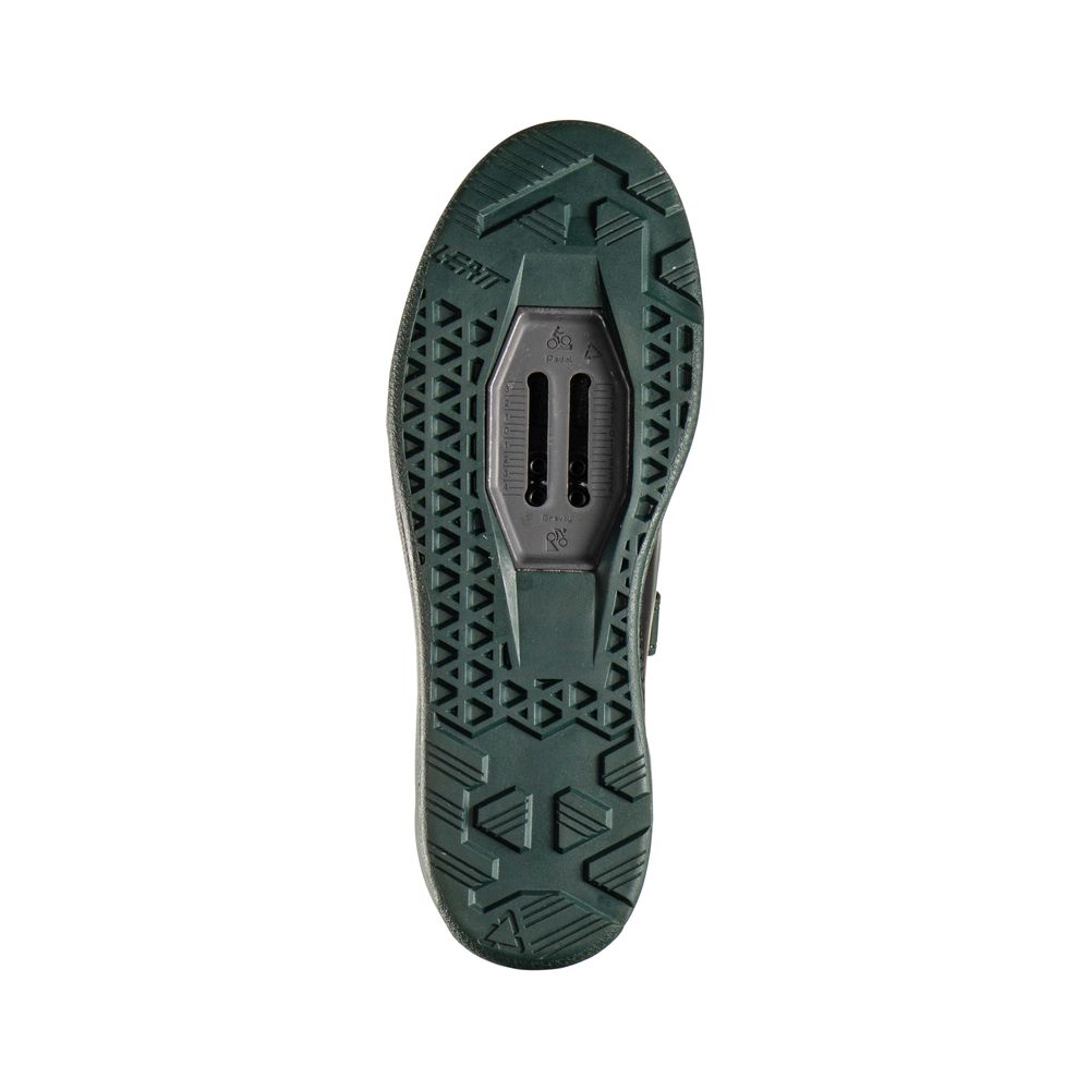 5.0 Clip Shoes - Grafite Offroad