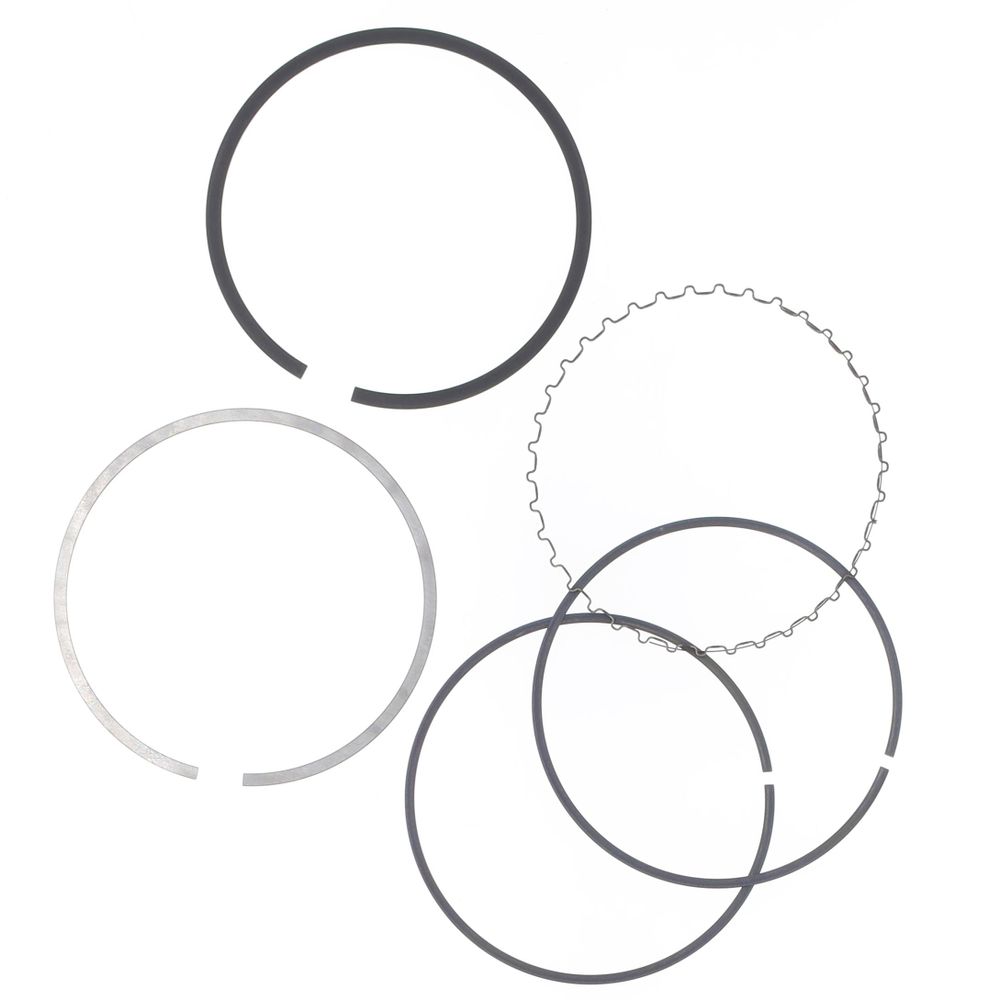 Ring Set Ø 81 mm for Athena Piston - Grafite Offroad