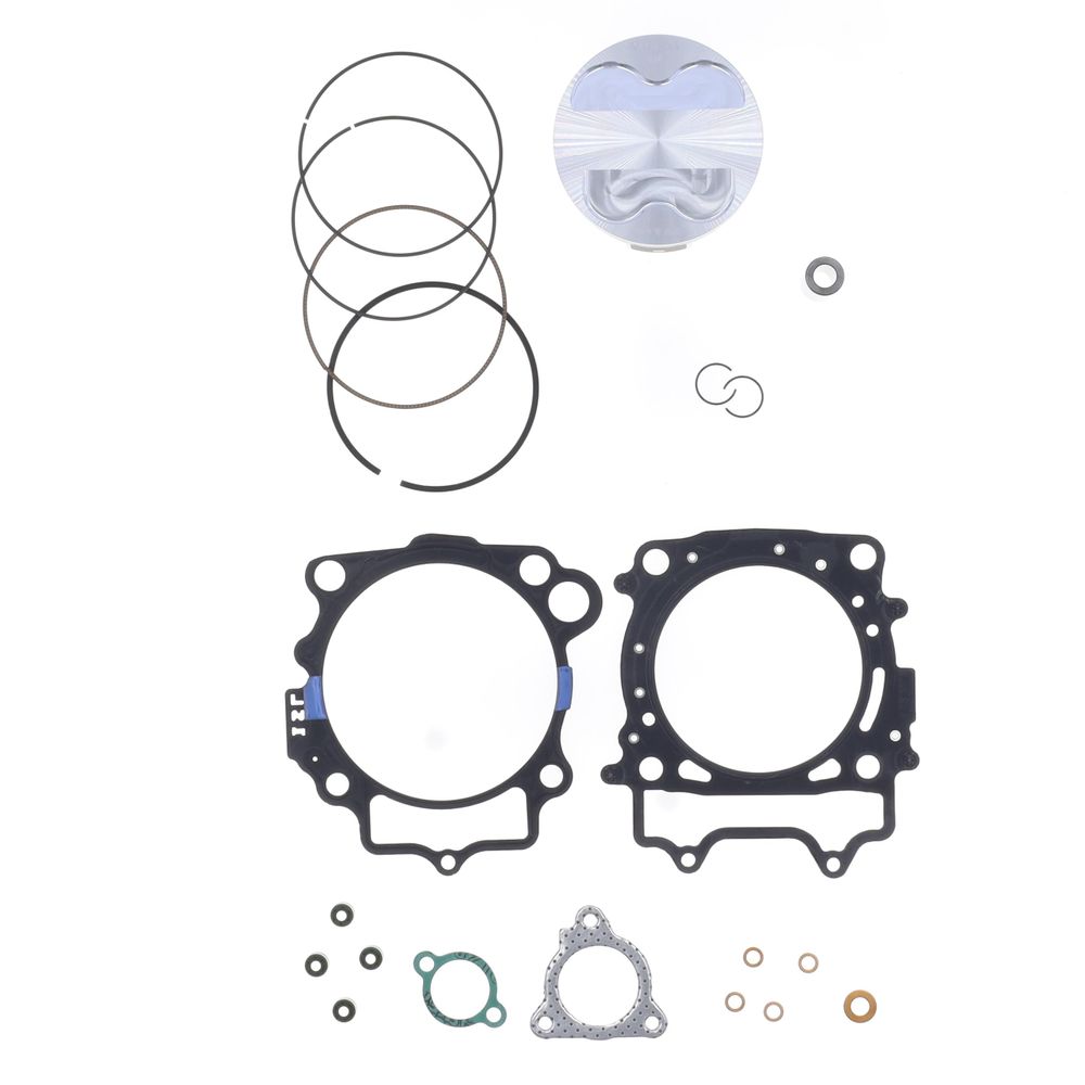 Top End Piston Kit: Forged 4-Stroke Piston Ø 97 mm + Top End Gasket Kit - Grafite Offroad