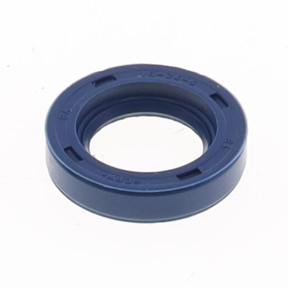 Oil Seal with Rubber Exterior 15x24x5 mm in NBR with one Seal-lip and Spring - Grafite Offroad