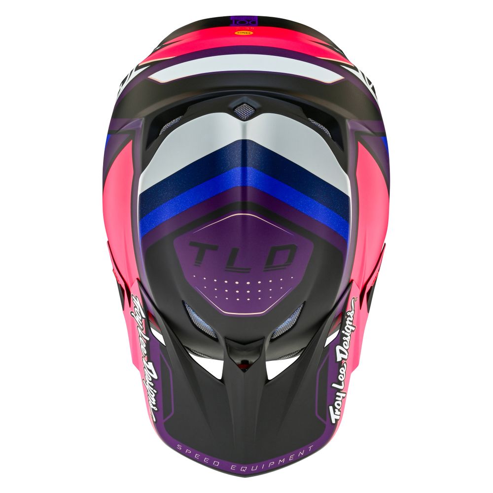 SE5 Composite Moto Helmet Troy Lee Designs