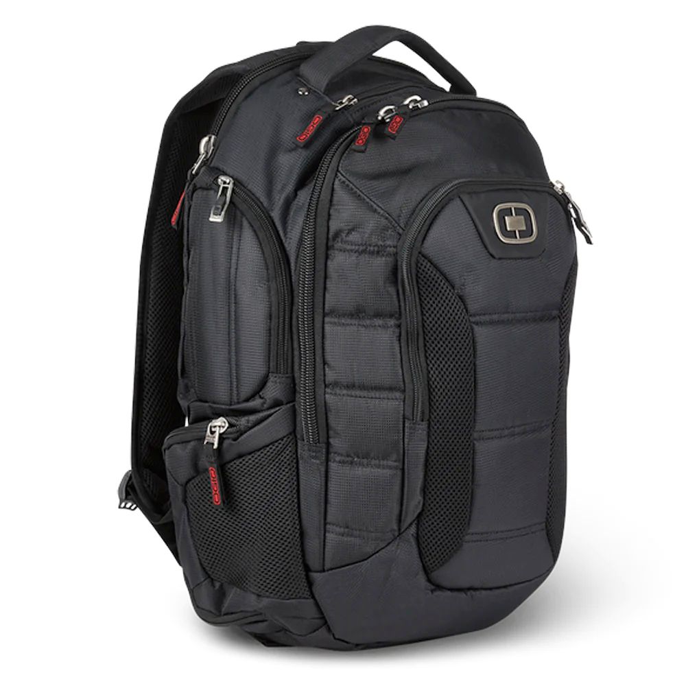 Bandit 17 Multi-compartment Backpack for Work and Leisure - Grafite Offroad