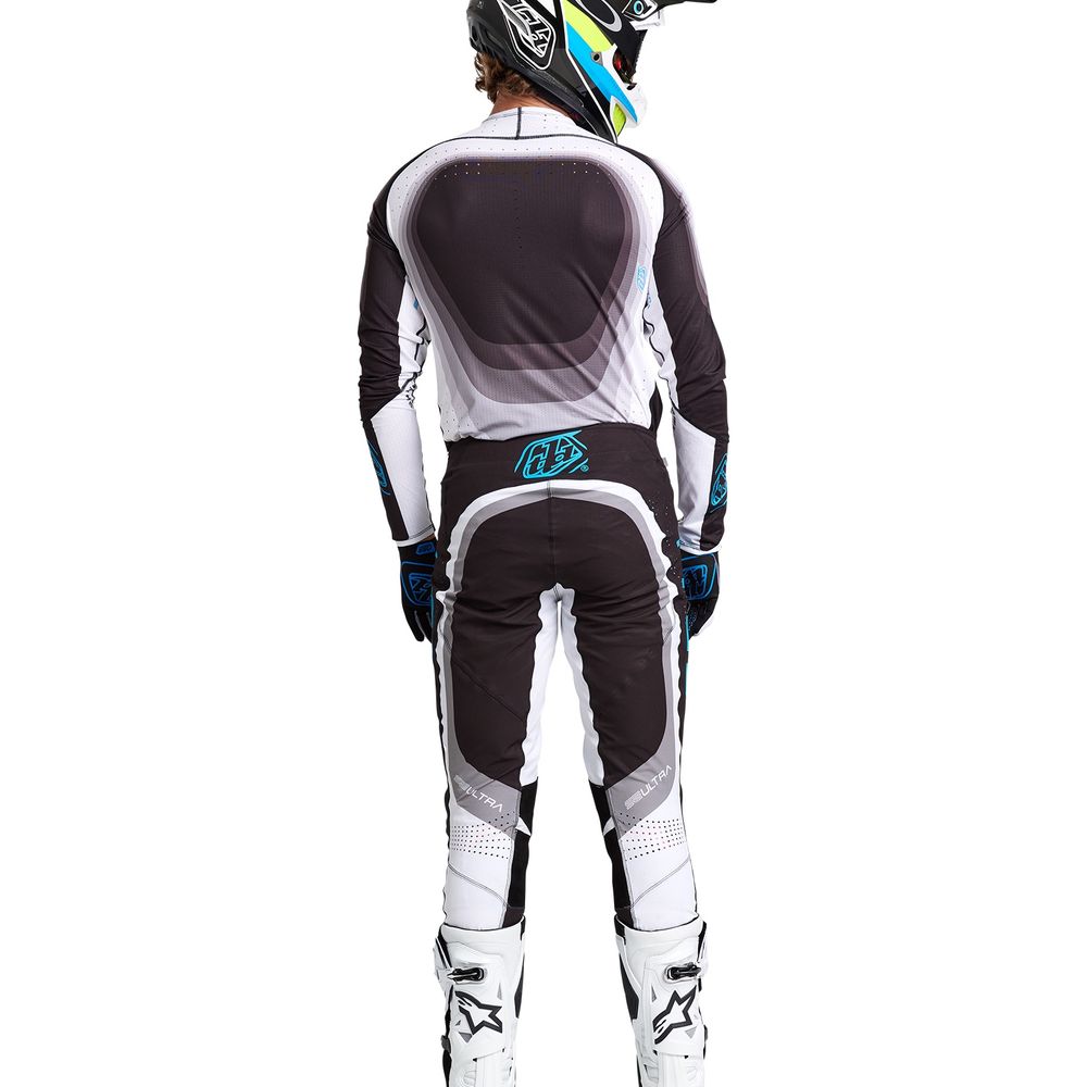 SE Ultra Moto Jersey Troy Lee Designs