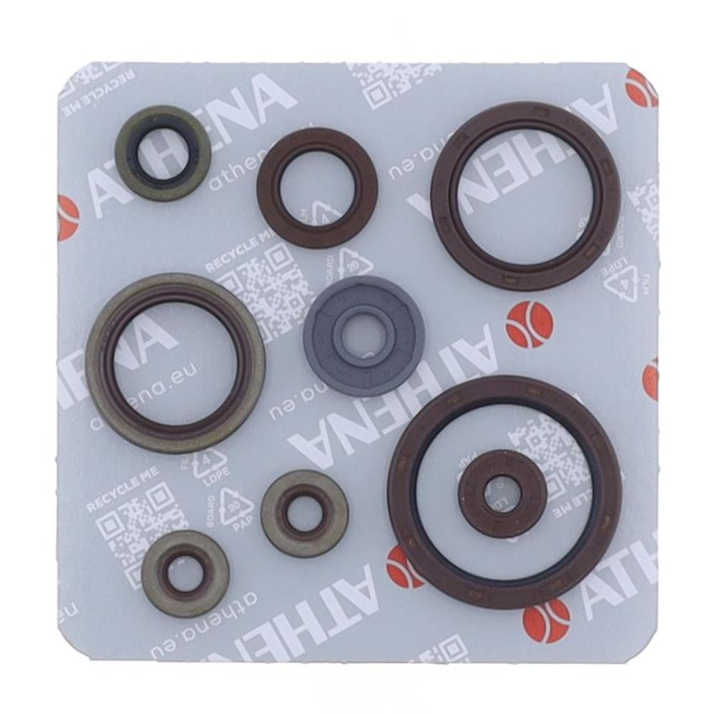 Engine Oil Seals Kit - Grafite Offroad