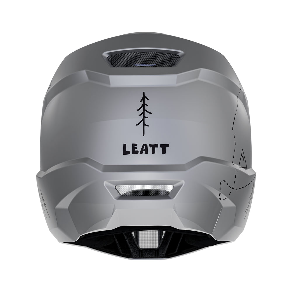 MTB Gravity 2.0 Helmet - Grafite Offroad