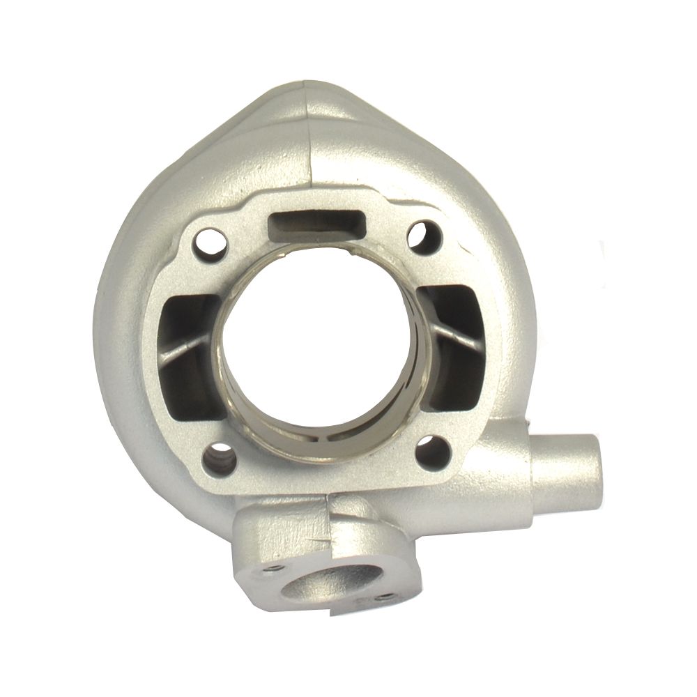 Big Bore Cylinder Kit With Head Ø 47,6 mm, 70 cc, Pin Ø 12 mm, Flat Head Piston - Grafite Offroad