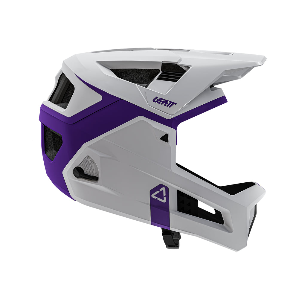 HelmetMTBEnduro4.0 - Grafite Offroad