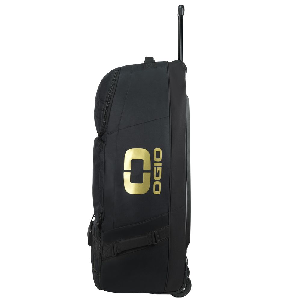 Dozer Gear Bag Black - Grafite Offroad