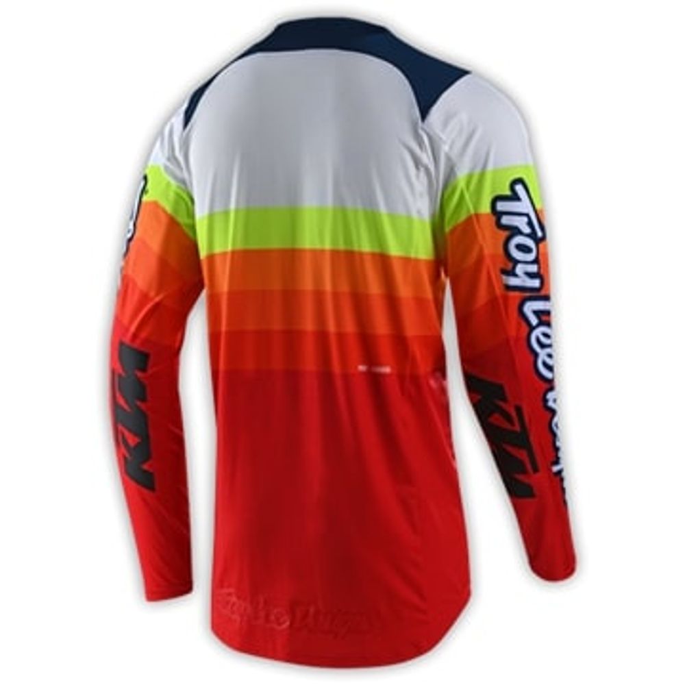 SE Pro Moto Jersey Troy Lee Designs