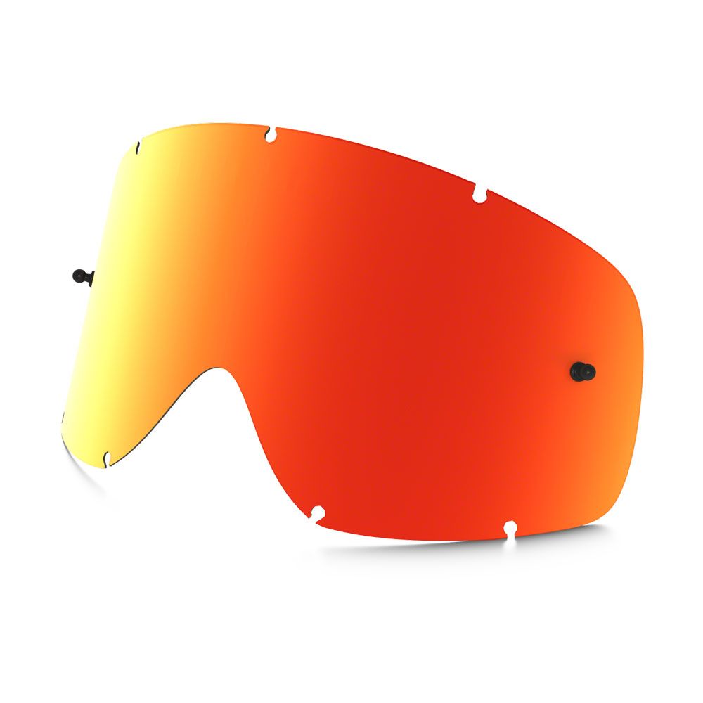 Lente di Ricambio Iridium Fire O-Frame MX (Singola)